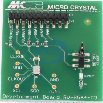 Micro Crystal RV-8564-C3-ON-BOARD-32.768K-20PPM-TA-QC for sale