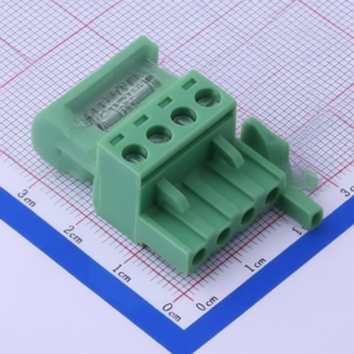 Cixi Kefa Elec KF2EDGK-5.08-4P-AA for sale