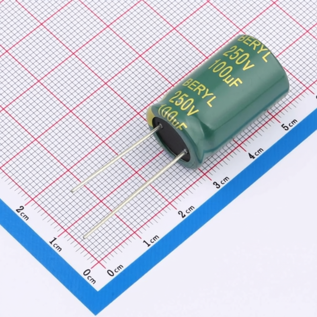 BERYL Electronic Tech RC250M101LO16*26TH-2A1Et for sale