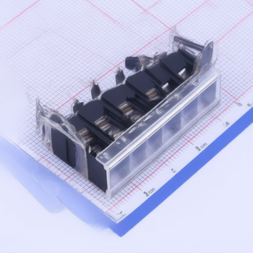 Cixi Kefa Elec KF28R-7.62-5P for sale