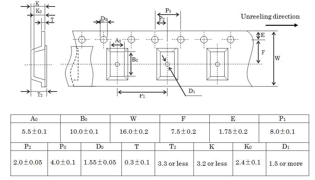 TECHFUSE TEPK1445L for sale