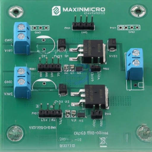 Wuxi Maxinmicro MX16171D100-Eval Board for sale