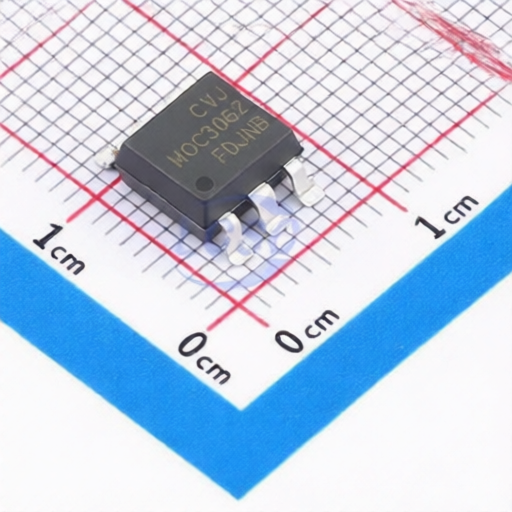 GUOXIN JIAPIN SEMICONDUCTOR MOC3062S for sale