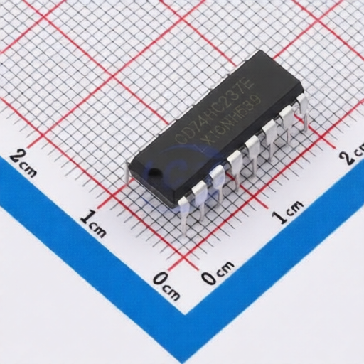 lingxingic CD74HC237E(LX) for sale
