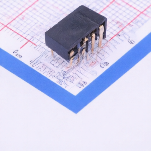 CJT(Changjiang Connectors) A2005HWR-2x4P for sale