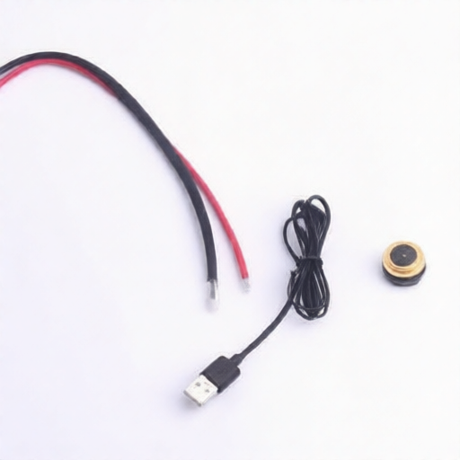 wnre ultra-thin cx-3mm M-USB + ultra-thin female for sale