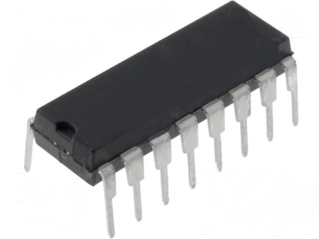 TI CD74HC4543E for sale