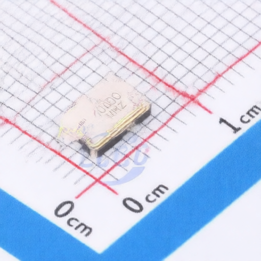 SOSET 6035 10M 16PF 20PPM 2P for sale
