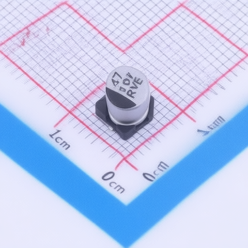 Honor Elec RVE1C470M0605 for sale