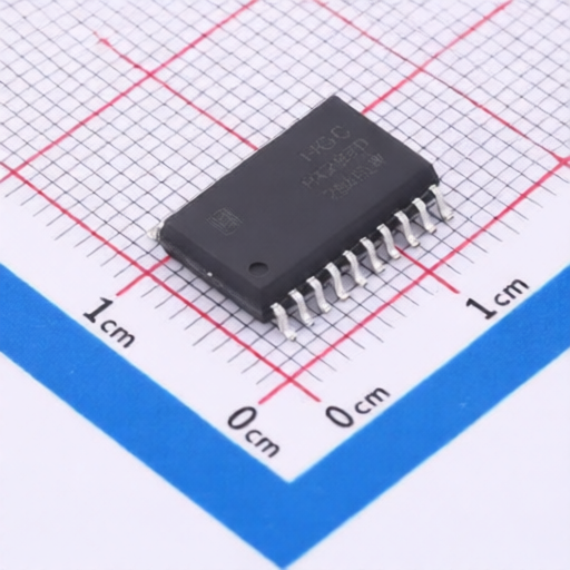 HANSCHIP semiconductor HX293DDRG for sale