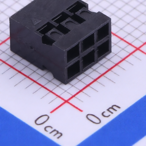 CJT(Changjiang Connectors) A2005H-2x3P for sale