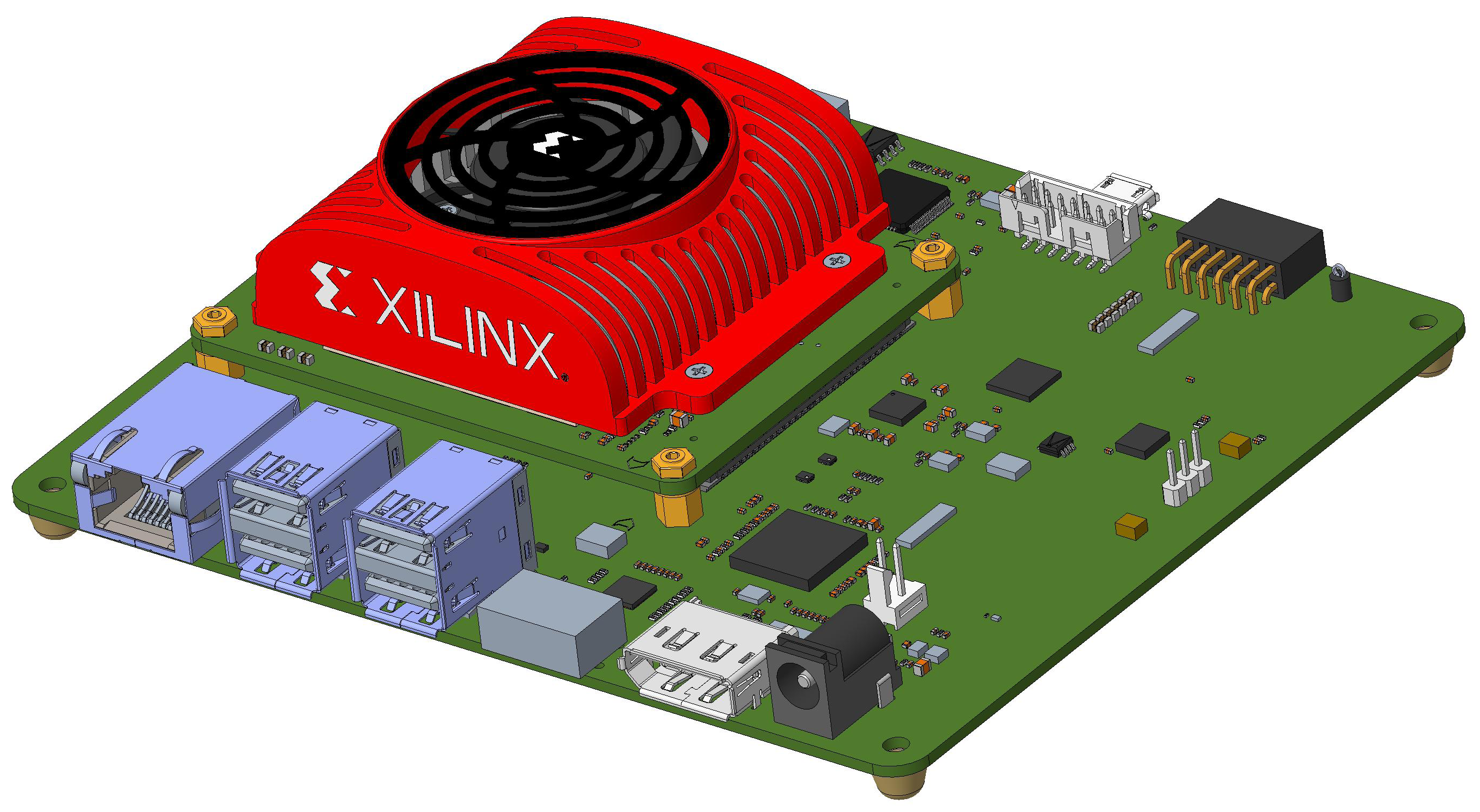 AMD/XILINX SK-KV260-G-ED for sale
