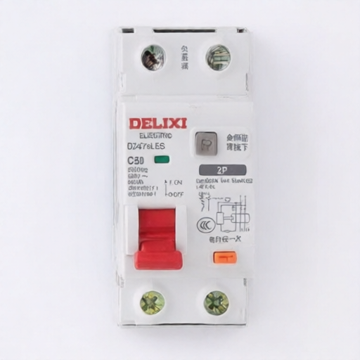 Delixi Electric DZ47SLESR2C50 for sale