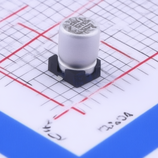 CapXon HV2R2M050B055ETR for sale