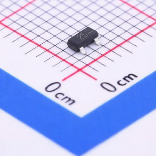 ROHM DTC124ECAHZGT116 for sale