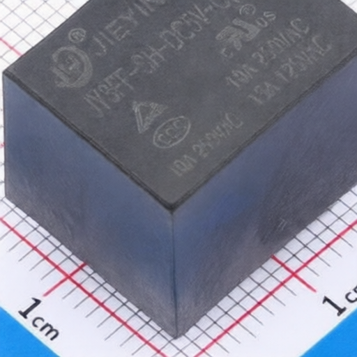 JIEYING RELAY JY3FF-SH-DC5V-C(K) for sale