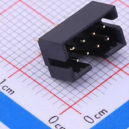 CJT(Changjiang Connectors) A2005WV-N-2X4P-B for sale