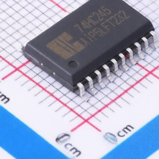 Wuxi I-core Elec AiP74HC245SA20.TR for sale