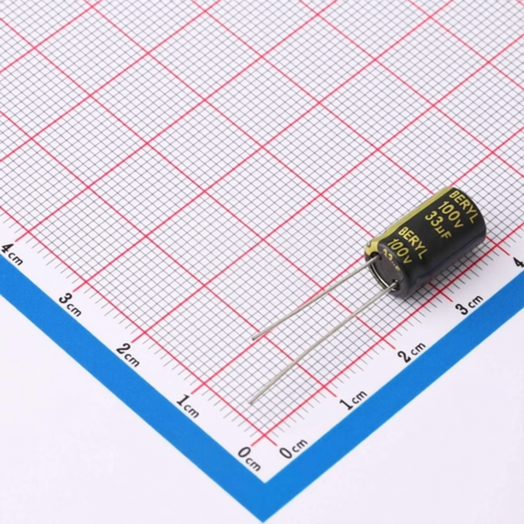 BERYL Electronic Tech RG100M330LO8*12TA-1A1Et for sale