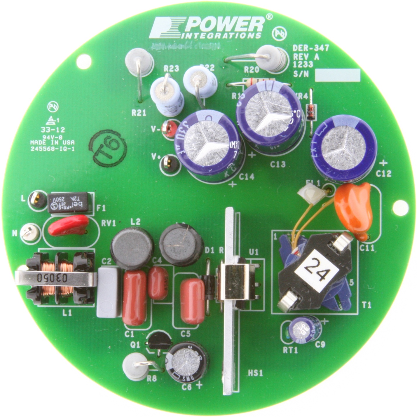 POWER INTEGRATIONS RDK-347 for sale