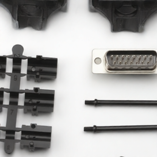 MH CONNECTORS MHDTPPK15-DB15P-K for sale