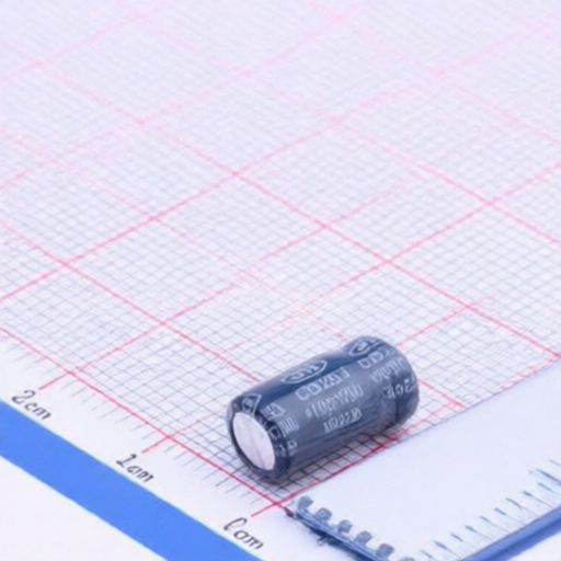 Nantong Jianghai Capacitor ECR1CBK101MLL063011 for sale