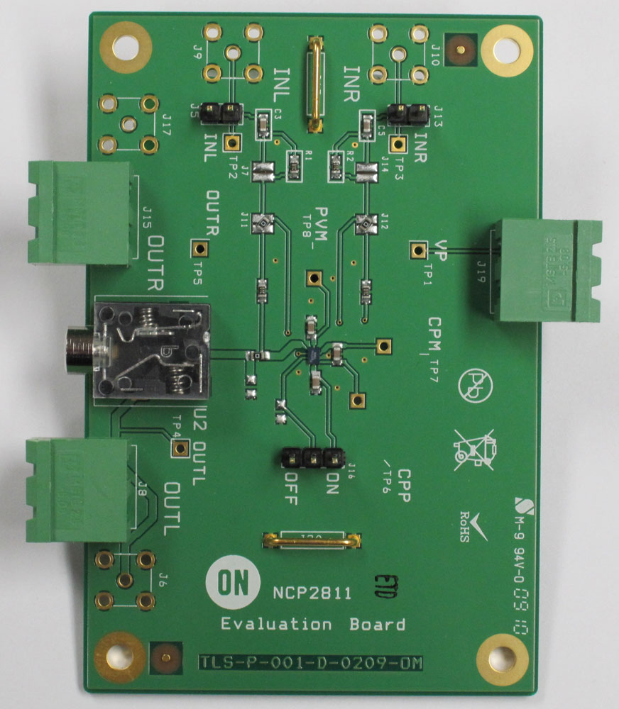onsemi NCP2811AFCT1GEVB for sale