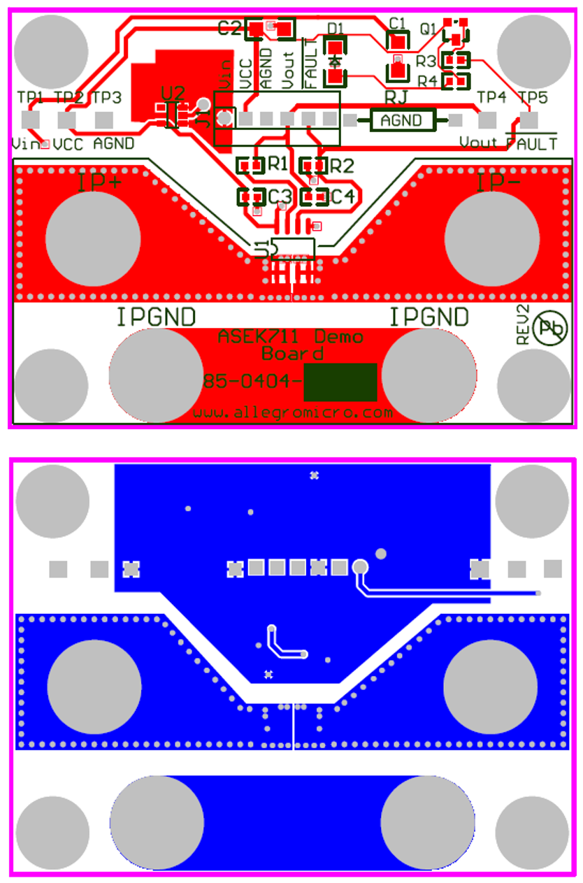 ALLEGRO ASEK711KEX-15AB-J-DK for sale