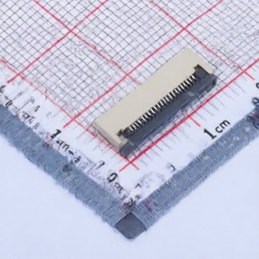 Megastar ZX-0.5FPC-2H-QFX23P for sale