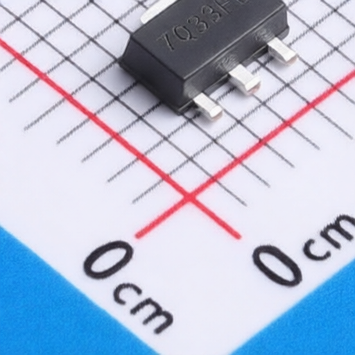 GUQIAO Microelectronics GP2001-33HQR for sale