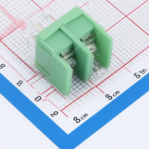 Cixi Kefa Elec KF7.62-2P(green) for sale