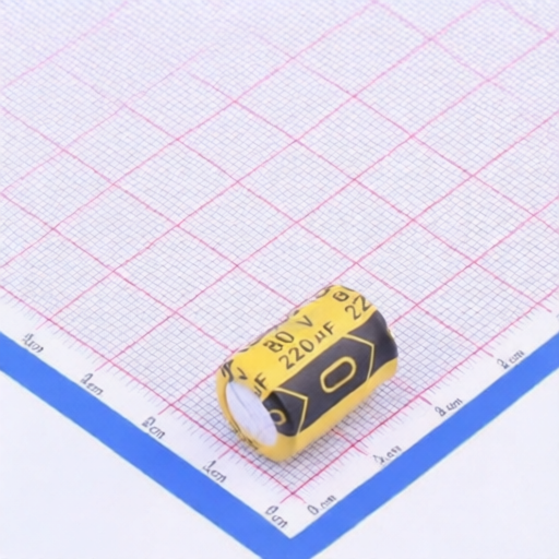 Guangdong TOPAZ Elec Tech ECLJ1316221M080P00 for sale