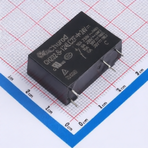 Churod Electronics CHZ02-S-124LC2F for sale