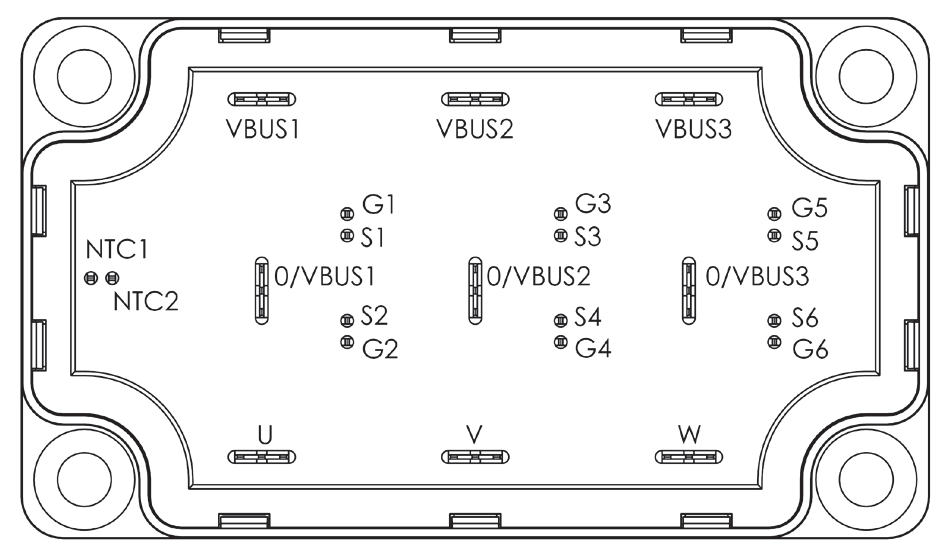 MICROCHIP MSCSM70TAM10TPAG for sale