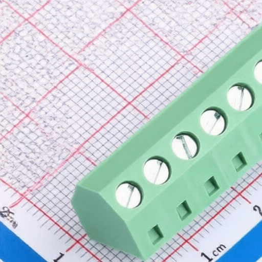 DORABO DB127S-5.08-7P-GN-S for sale