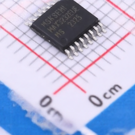 MSKSEMI MAX3232EUE-MS for sale