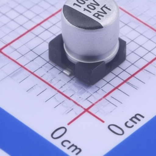 Honor Elec RVT1A101M0505 for sale