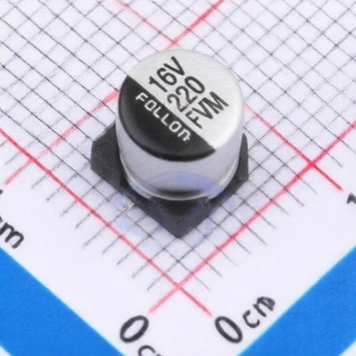 FOLLON EFVM016ADA221M0654 for sale