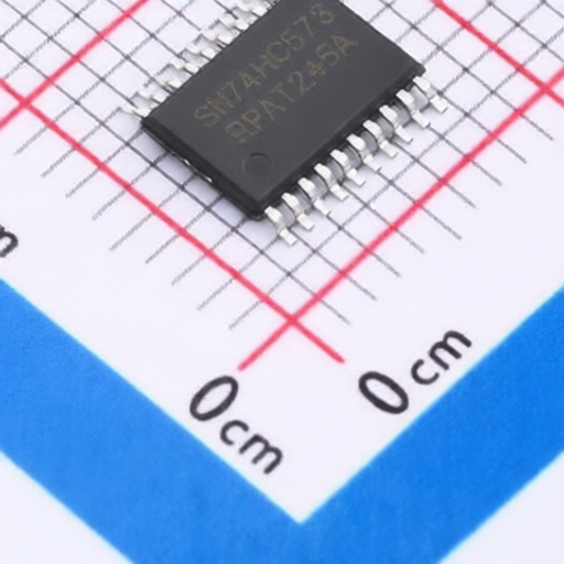 lingxingic SN74HC573PW(LX) for sale