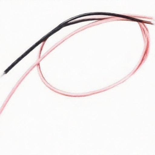 hanxia HX 2.54-2P DT 200mm 24AWG for sale