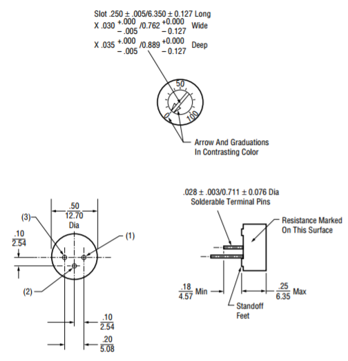 TT Electronics 93PR5KLF for sale