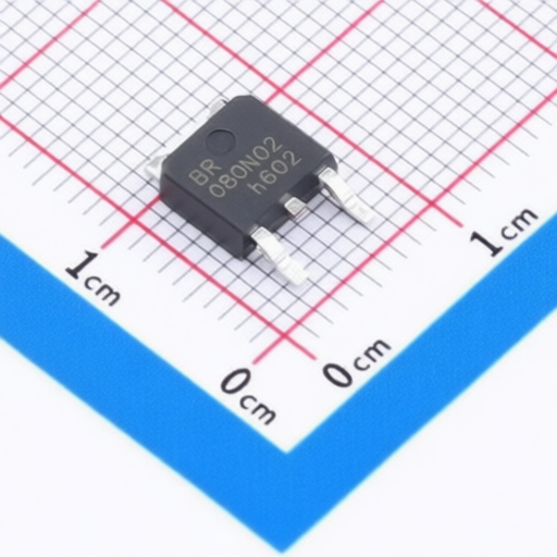 BLUE ROCKET BRCS080N02DP for sale