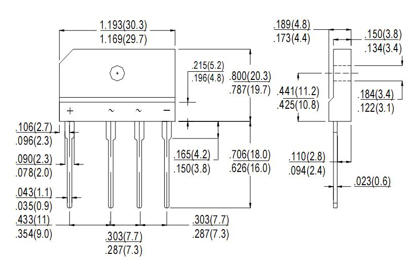 SMC GBJ2506TB for sale