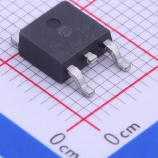 Jilin Sino-Microelectronics JCS5N50RC-DPAK for sale