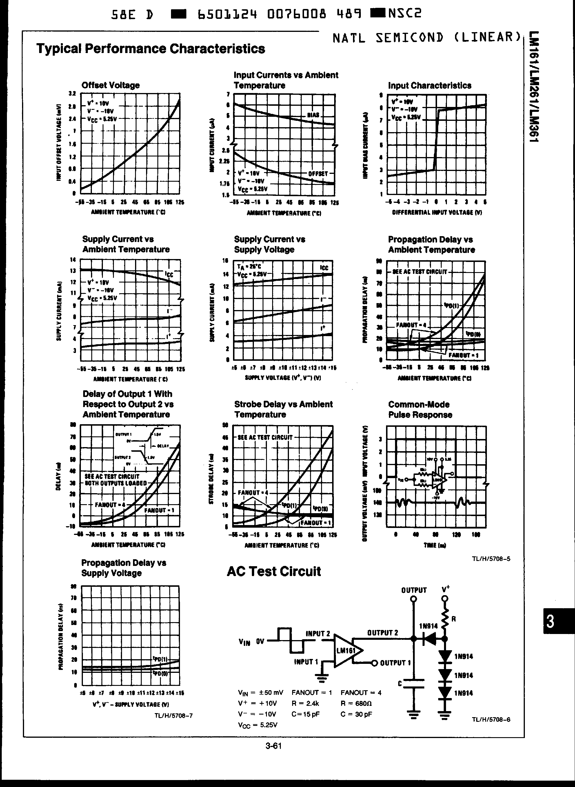 Rochester Electronics LM361J for sale