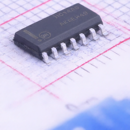 onsemi MC74HC14ADR2G for sale