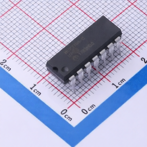 MICROCHIP MCP3204-CI/P for sale