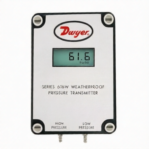 Dwyer 616W-6-LCD for sale
