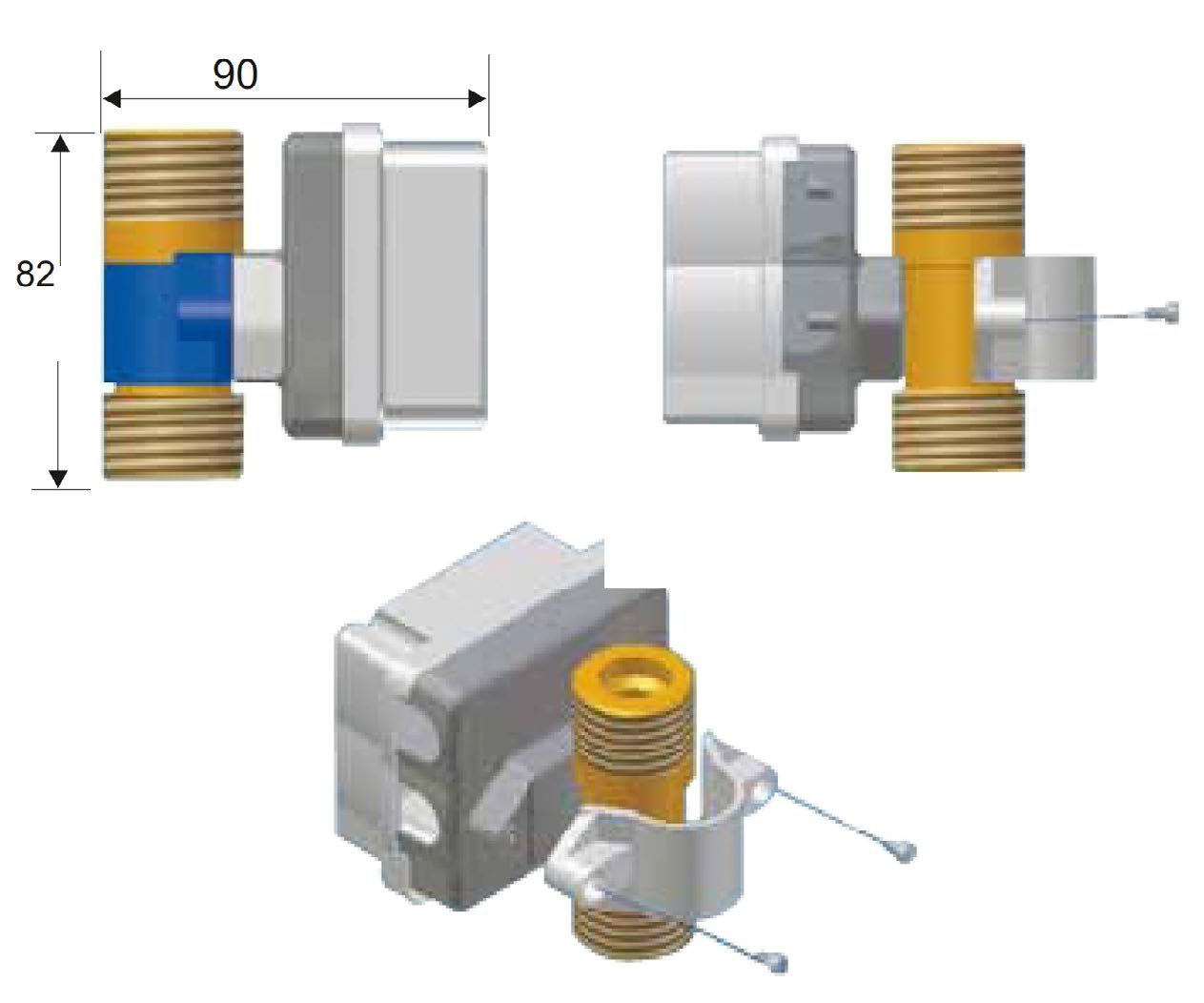 Sensata FSVPLC06 for sale