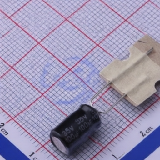 Nantong Jianghai Capacitor ECR1VXY101MFA063011 for sale